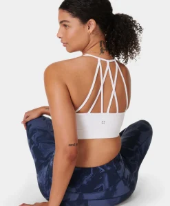 Spirit Reformed Seamless Yoga Bra-Sweaty Betty Cheap