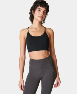 Spirit Reformed Seamless Yoga Bra-Sweaty Betty Fashion