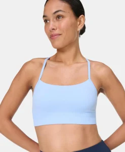 Spirit Restored Yoga Bra-Sweaty Betty Hot