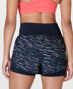Stride Run Short Print-Sweaty Betty Cheap