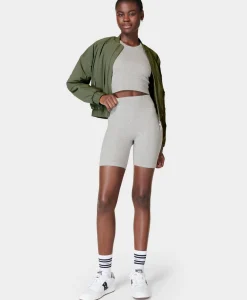 Sunrays Seamless Shorts-Sweaty Betty New