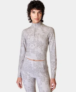 Super Soft Half Zip-Sweaty Betty Fashion