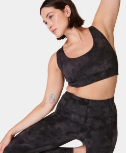 Super Soft Reversible Yoga Bra-Sweaty Betty Clearance