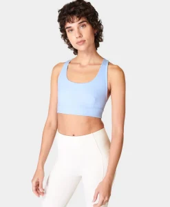 Super Soft Reversible Yoga Bra-Sweaty Betty Cheap