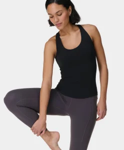 Super Soft Sleek Racerback Bra Tank-Sweaty Betty Discount