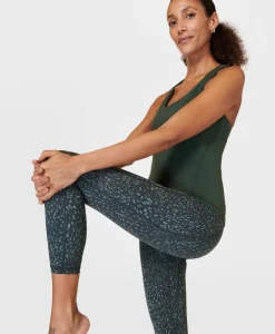 Super Soft Ultra-Lite 7/8 Yoga Leggings-Sweaty Betty New