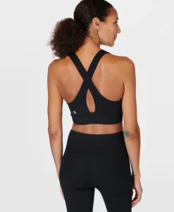 Super Soft Ultra-Lite Wrap Bra-Sweaty Betty Discount