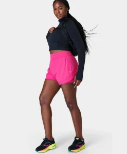 Tempo Run Shorts-Sweaty Betty Cheap