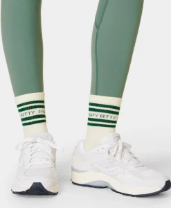 Varsity Slogan Socks-Sweaty Betty Sale