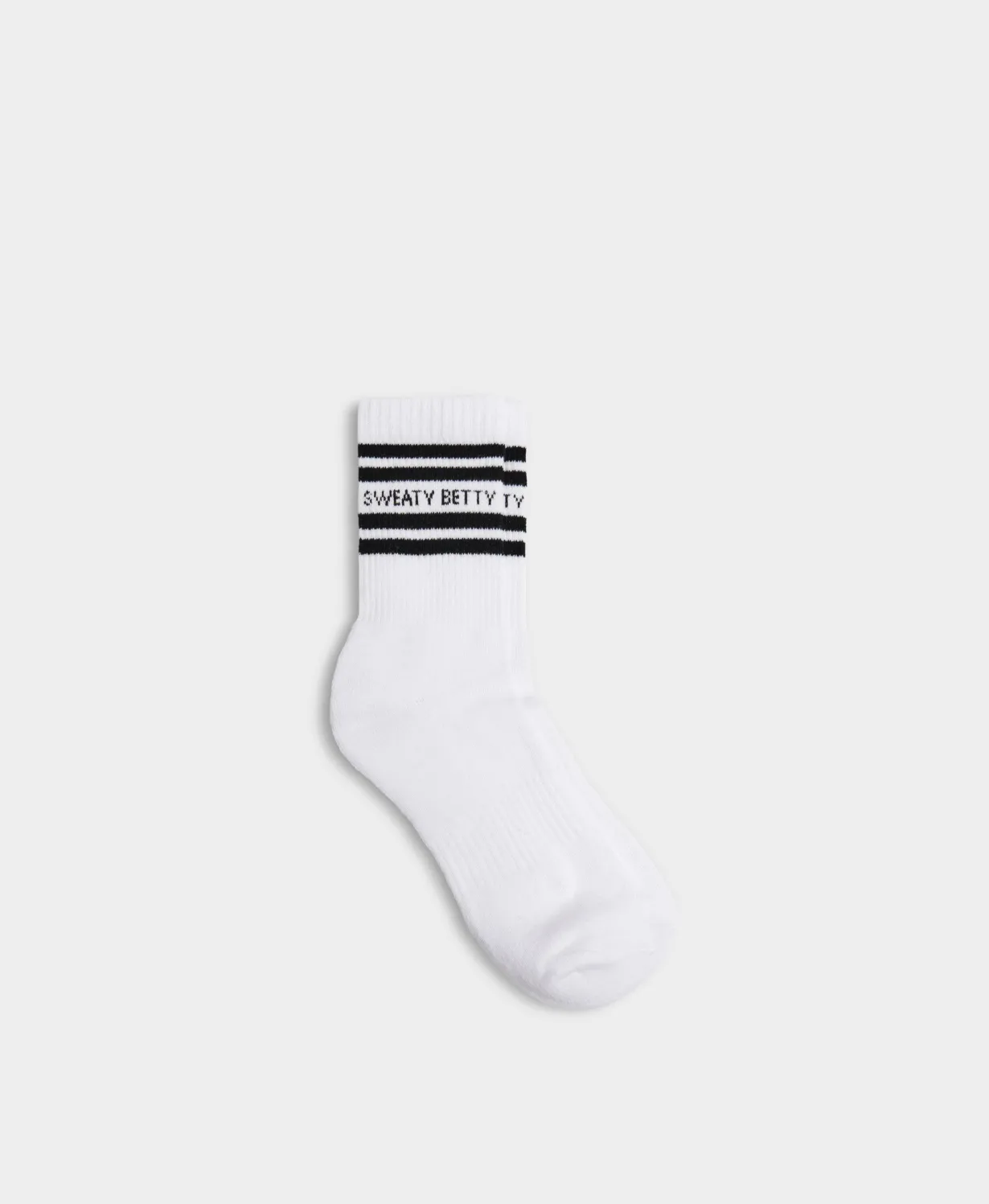 Varsity Slogan Socks -Sweaty Betty Fashion