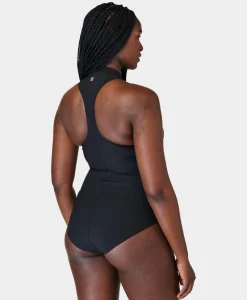 Vista Xtra Life High Neck Swimsuit-Sweaty Betty Store