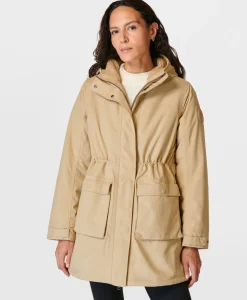 Winter Stride Waterproof Parka-Sweaty Betty New