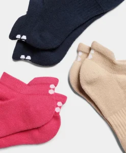 Workout Trainer Socks 3 Pack-Sweaty Betty Hot