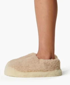 Yoko Wool Siberian Slippers-Sweaty Betty Cheap