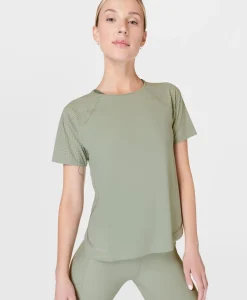 Zero Gravity Running Tee-Sweaty Betty Clearance
