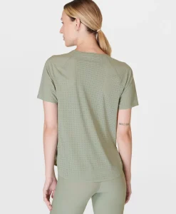 Zero Gravity Running Tee-Sweaty Betty Clearance